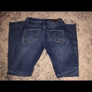 Jake style BKE men’s jeans